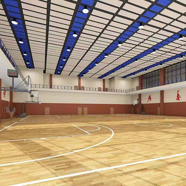體育場(chǎng)館空間吸聲體  
